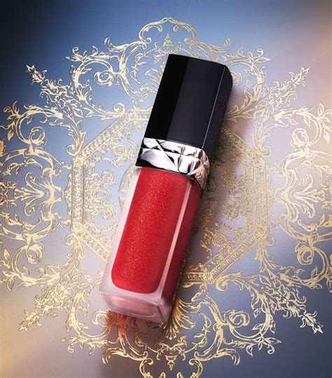 dior rouge forever lipstick glitter|rouge dior forever liquid.